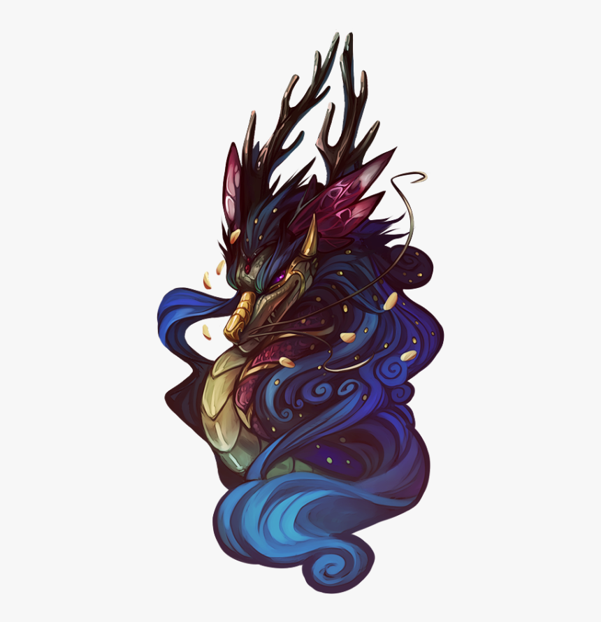 Mythical Creature Dragon Drawings, HD Png Download