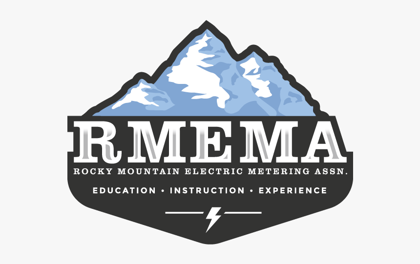 Rocky Mountain Electric Metering Association - Graphic Design, HD Png Download