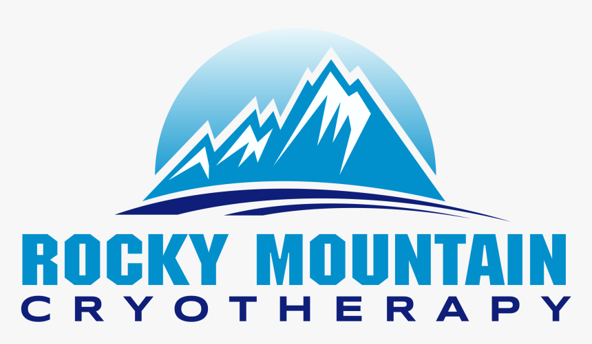 Rocky Mountain Cryotherapy Logo - Cryotherapy Logo, HD Png Download