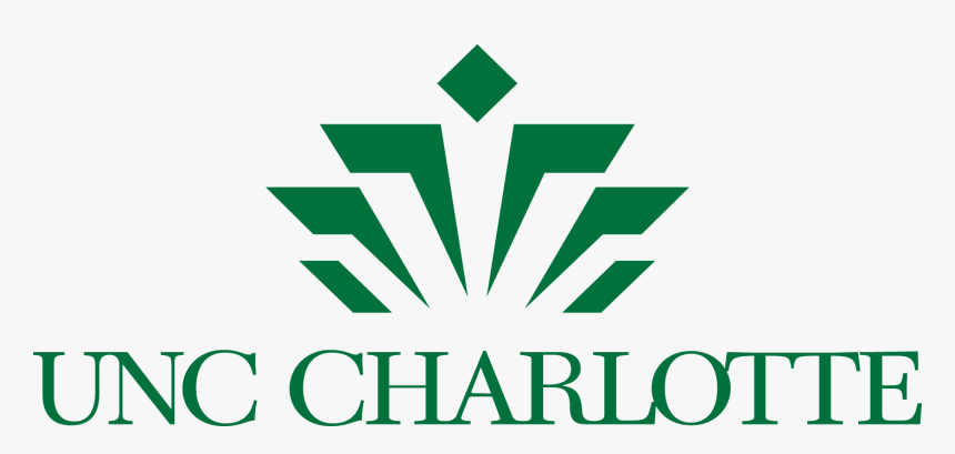 Unc Charlotte Logo, HD Png Download