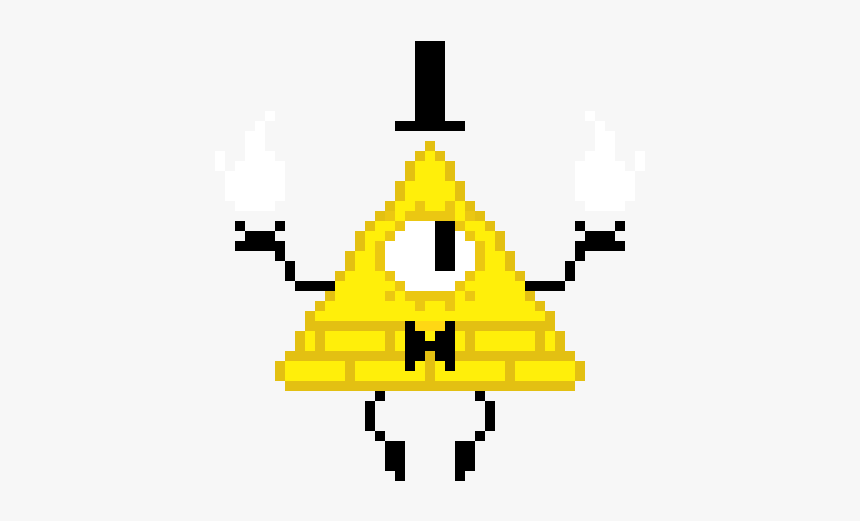 Bill Cypher Pixel Art, HD Png Download
