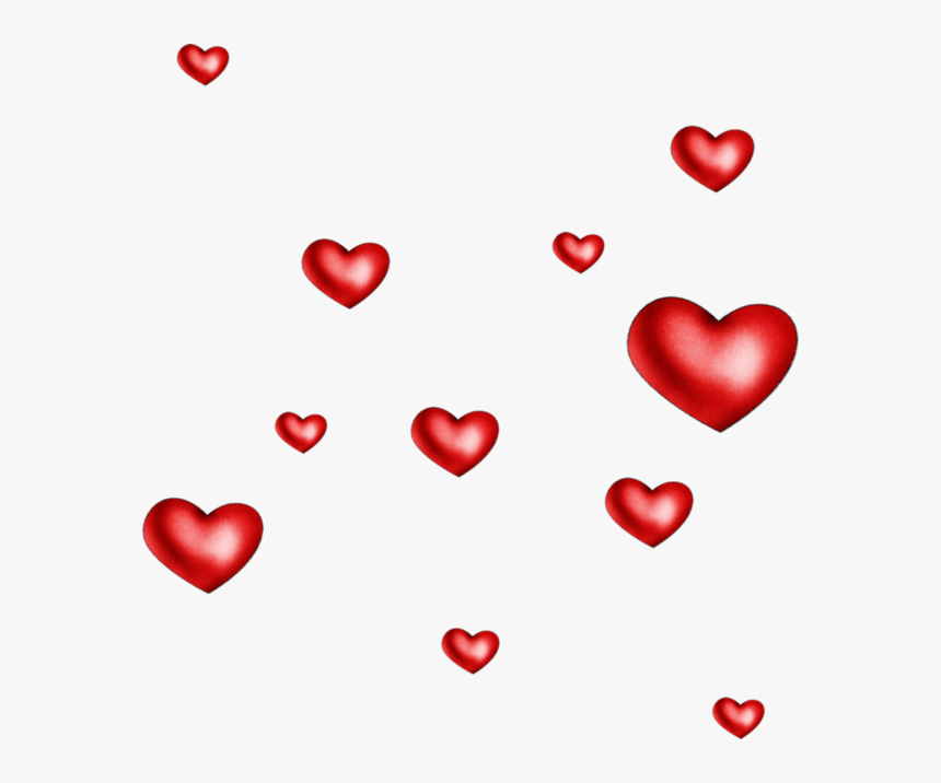 Heart, Tube, Png Decoupage, Clip Art, Illustrations - Heart, Transparent Png