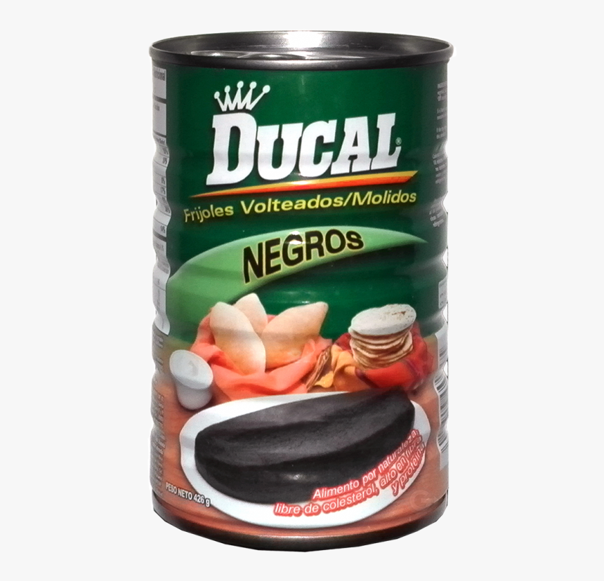 Frijoles Negros Ducal, HD Png Download