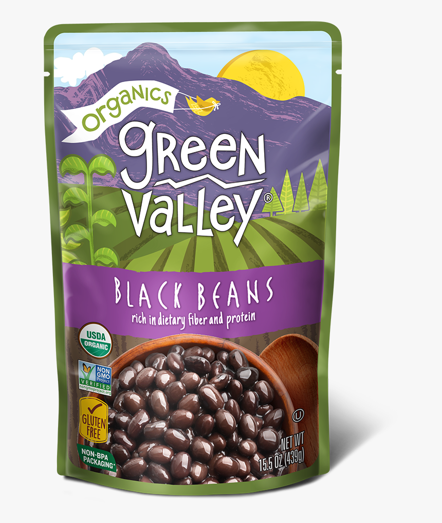 Green Valley Beans, HD Png Download