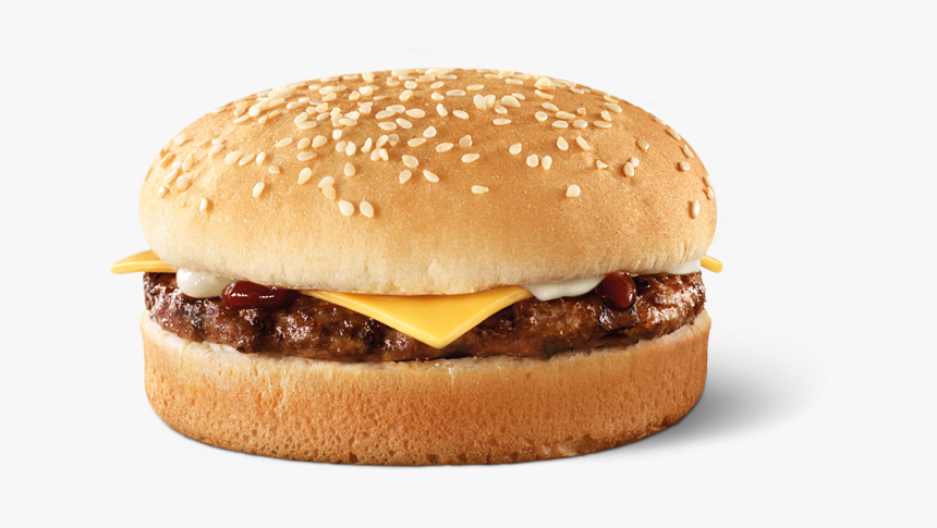 Hungry Jack's Cheesy Cheese Burgers, HD Png Download