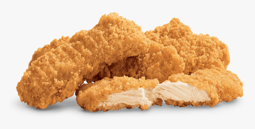 Jack In The Box Chicken Strips, HD Png Download