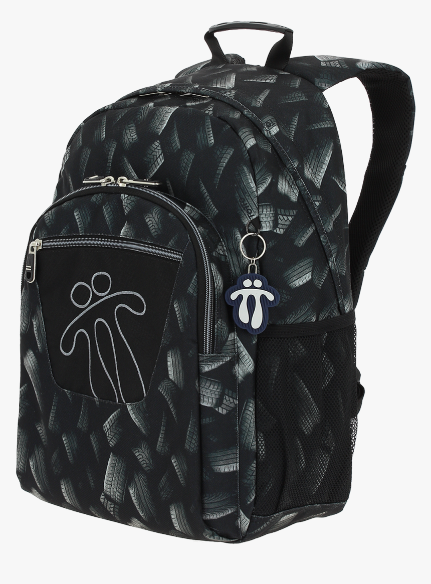 Cheap Leather School Backpack - Totto, HD Png Download