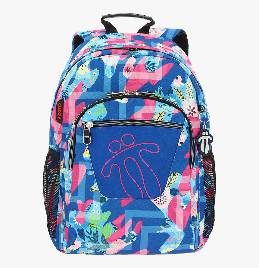 Mochila Totto Adaptable A Carro, HD Png Download