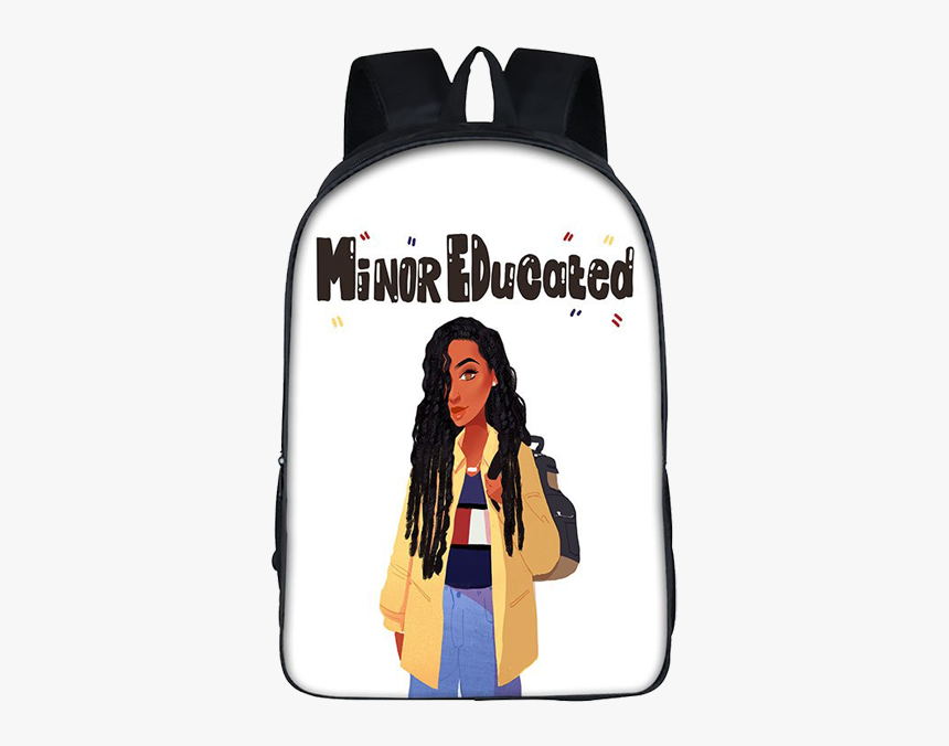 School Backpack Png, Transparent Png