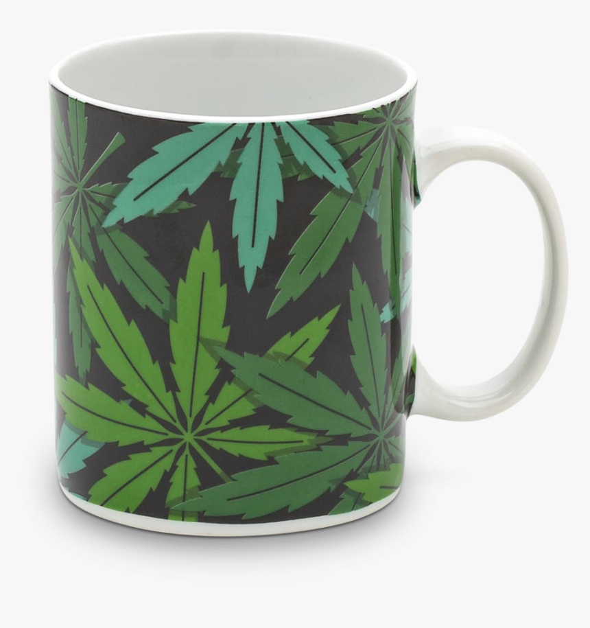 Seletti Mug Weed, HD Png Download