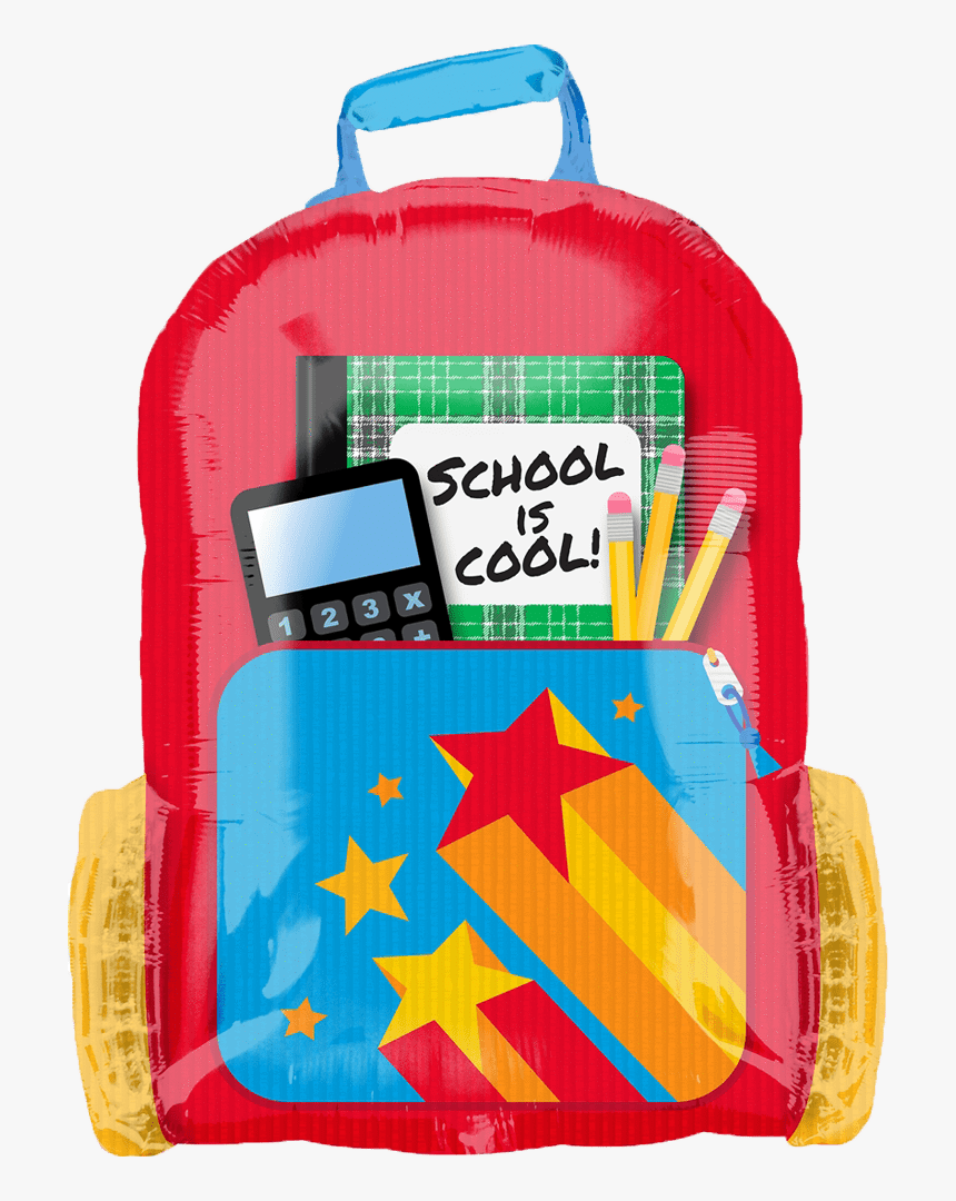 Backpack, HD Png Download