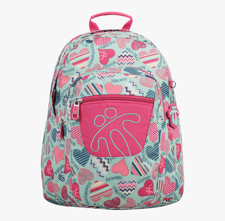 School Backpack Lapiz , Png Download - Shoulder Bag, Transparent Png