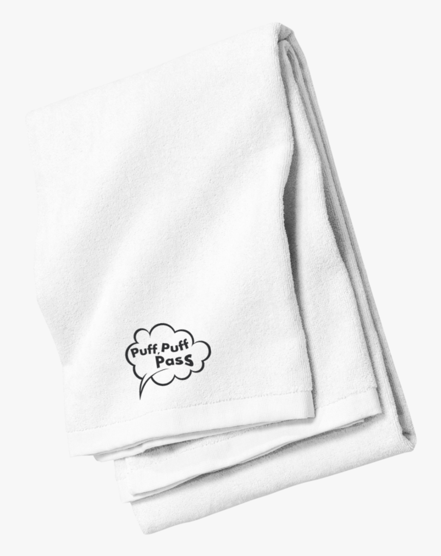 Puff, Puff, Pass Beach And Bath Towel - Полотенце Пнг, HD Png Download