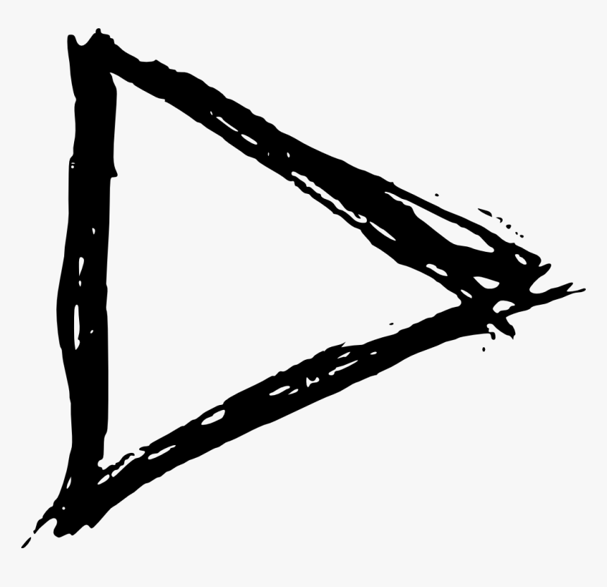 Hand Drawn Arrow, HD Png Download