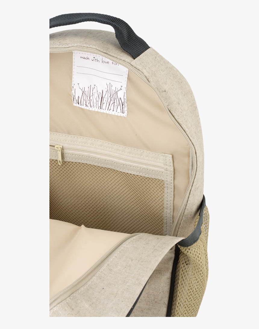 Grey Robot Grade School Backpack 
 Data Mfp Src //cdn, HD Png Download