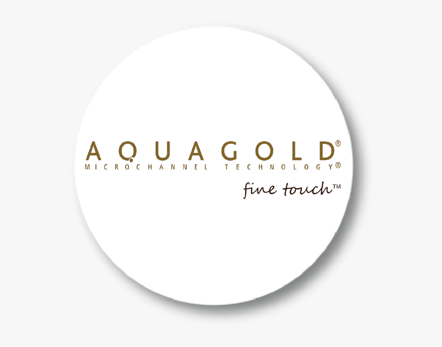 Aguagold Fine Touch-03 - Circle, HD Png Download