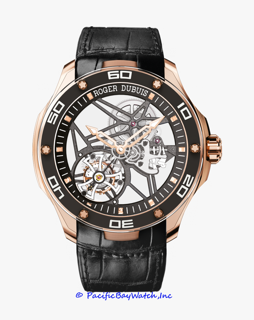 Transparent Gol D Roger Png - Roger Dubuis Watch Png, Png Download