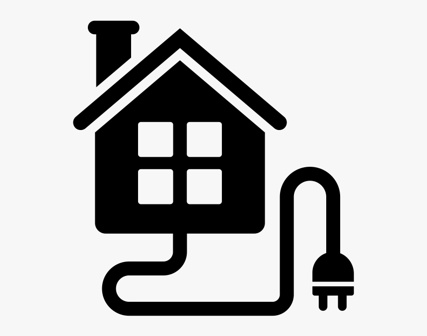 Home Icon Vector, HD Png Download