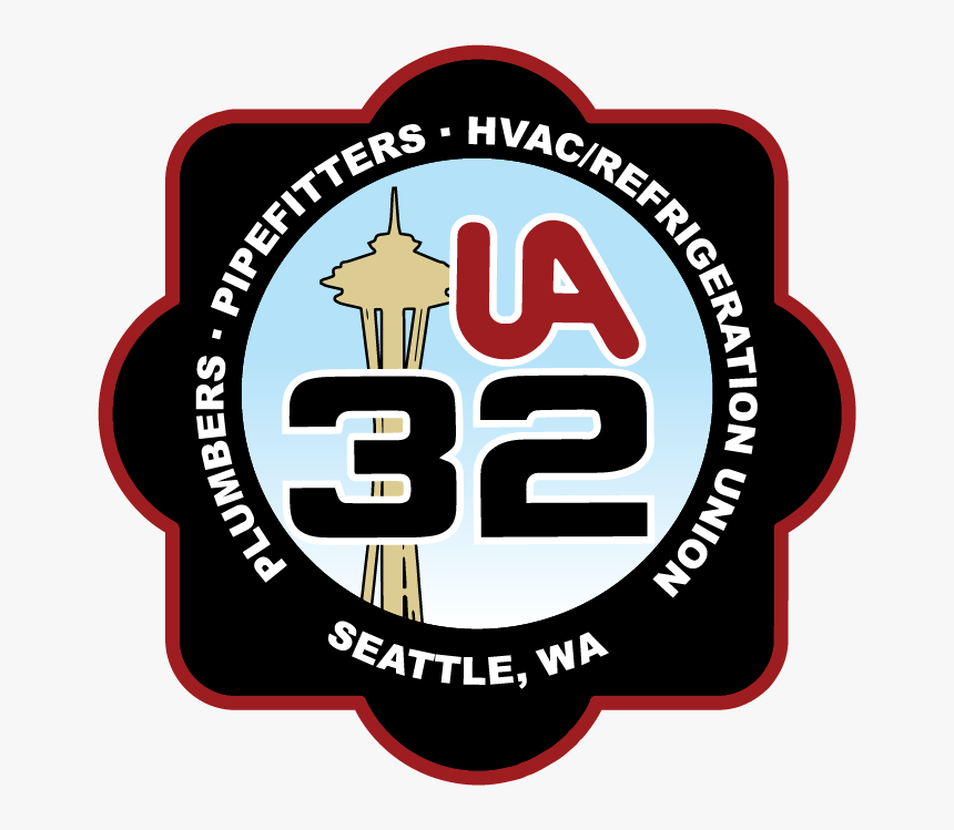 Dave And Busters Logo - Ua Local 32, HD Png Download