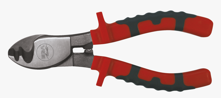 Electrician Tools - Miscellaneous - Cable Cutters - - Tool, HD Png Download