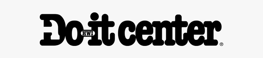 Do It Center Logo Transparent, HD Png Download