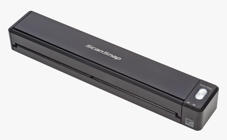 Ix100 Closed - Scanner Fujitsu Scansnap Ix100, HD Png Download