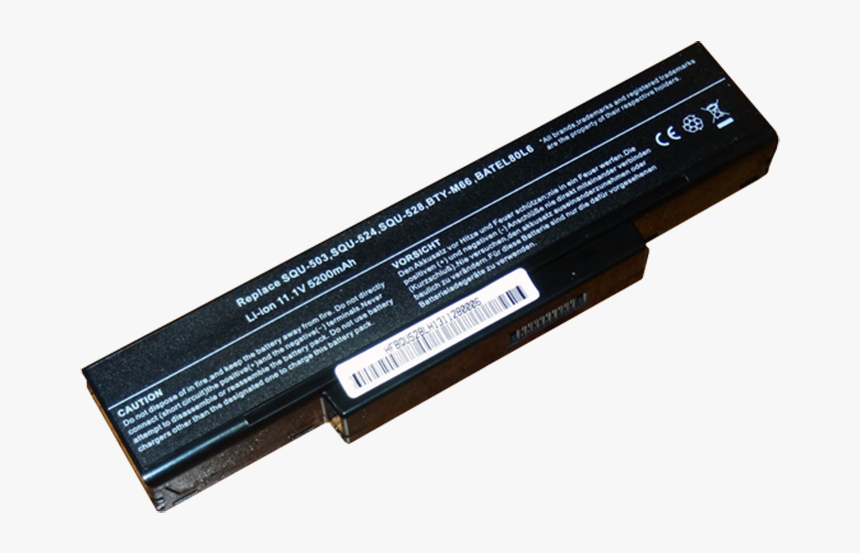 Battery Asus A9 F2 F3 F7 M50 X56 4400mah Batteries - Laptop Battery, HD Png Download