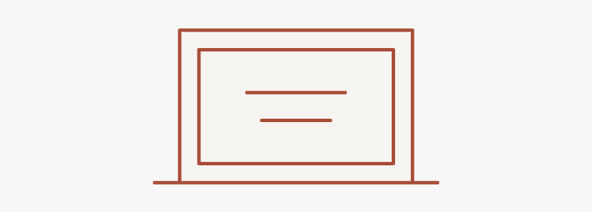 Laptop - Circle, HD Png Download