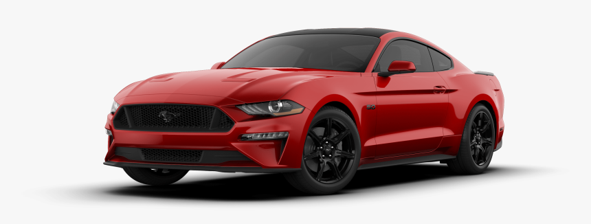 2020 Ford Mustang Vehicle Photo In Newport, Me 04953-4016 - 2019 Ford Mustang Ecoboost 5.0, HD Png Download