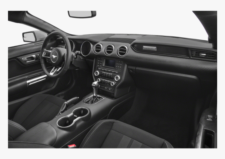 New 2019 Ford Mustang Gt Premium - Murano S 2017 Interior, HD Png Download
