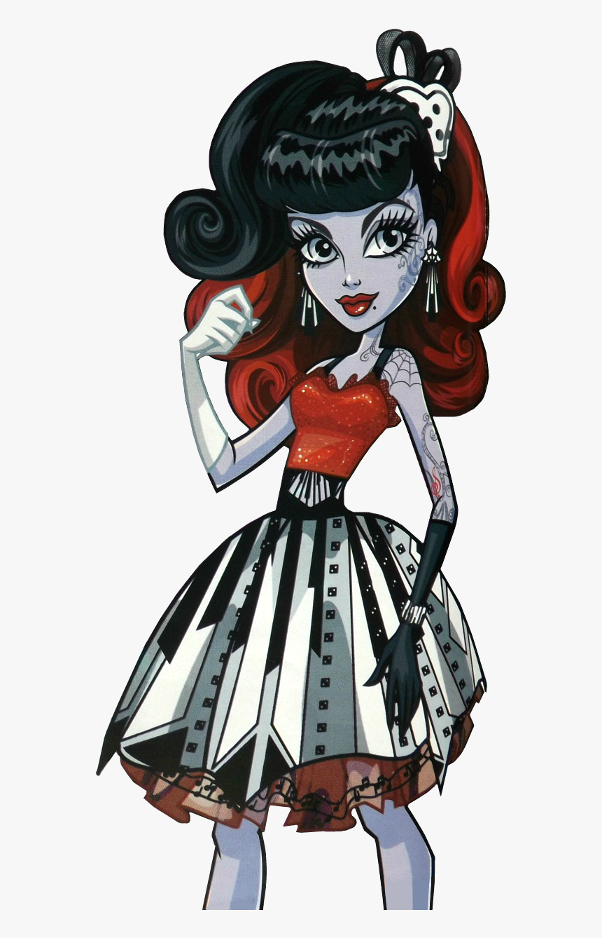 Monster High Operetta, HD Png Download