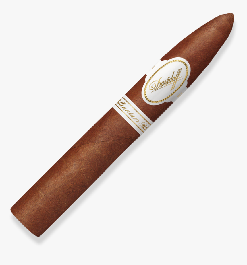 Davidoff Millenium Blend Pyramide, HD Png Download