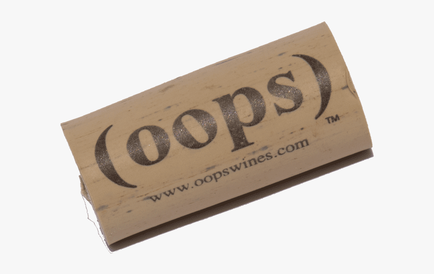 Oops Wine Cork Ant Rose - Calligraphy, HD Png Download