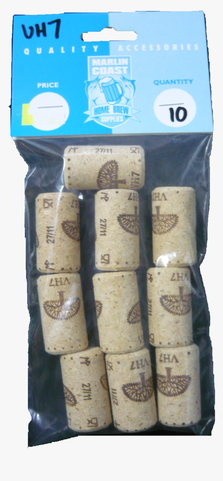 Vh7 Wine Corks - Box, HD Png Download