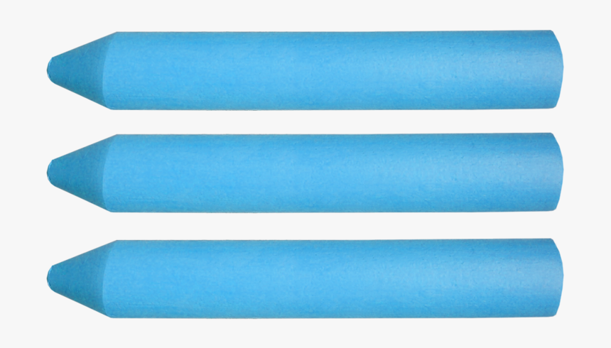 Background Chalk Transparent - Blue Chalk Clipart, HD Png Download