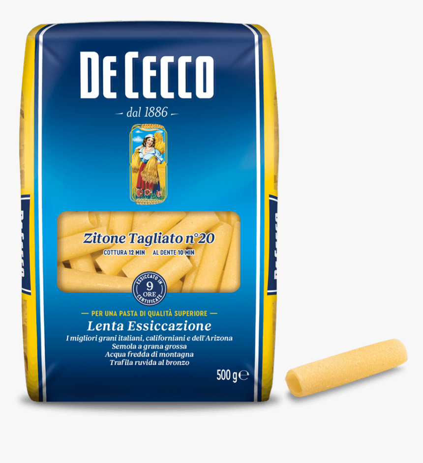 Fusilli De Cecco, HD Png Download
