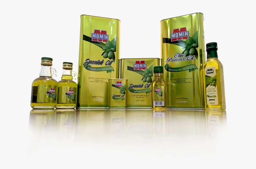Momin Olive Oil - Edible Oil Company D Llc, HD Png Download