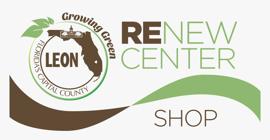 Renew Center Leon County Center Shop - Leon County, Florida, HD Png Download