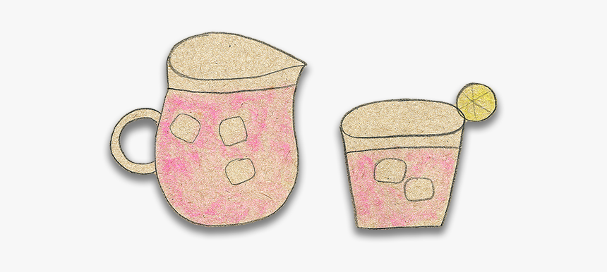 Kawaii Coffee & Beverages Messages Sticker-10 - Cartoon, HD Png Download