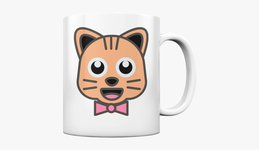 Emoticon De Gato Ectencion Pmg, HD Png Download