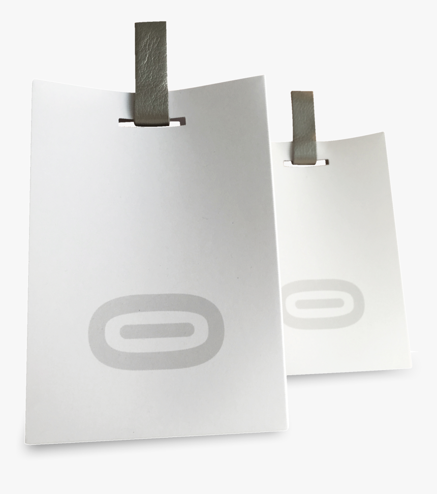 Gift Bags For Zeroz Skinny Wallet - Paper, HD Png Download
