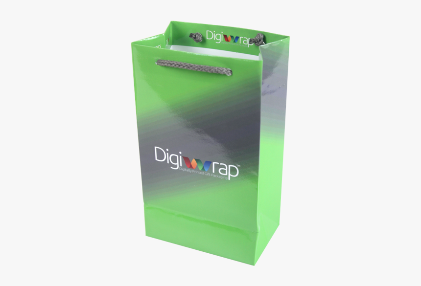 Custom Printed Gift Bag - Paper Bag, HD Png Download