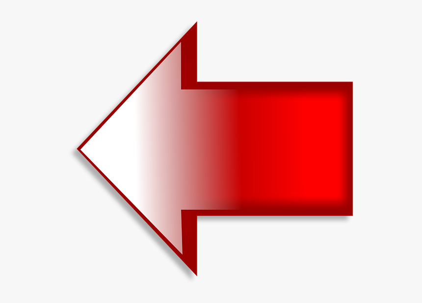 Left Arrow, HD Png Download