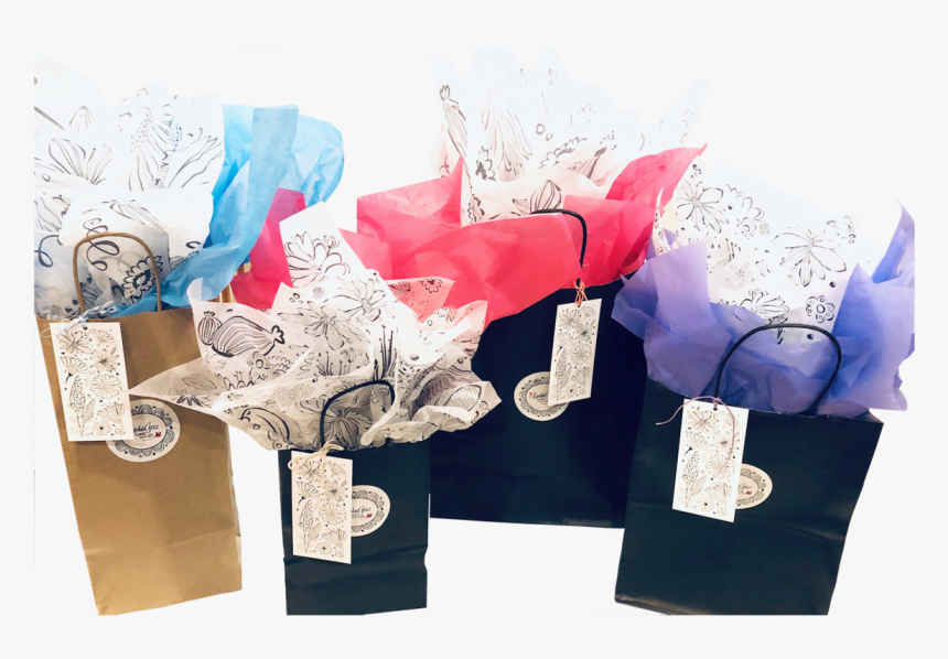 Wrapping Paper, HD Png Download
