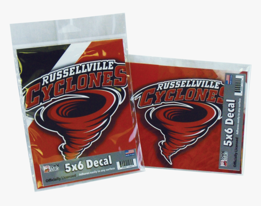 Car Decals - Russellville High School, HD Png Download