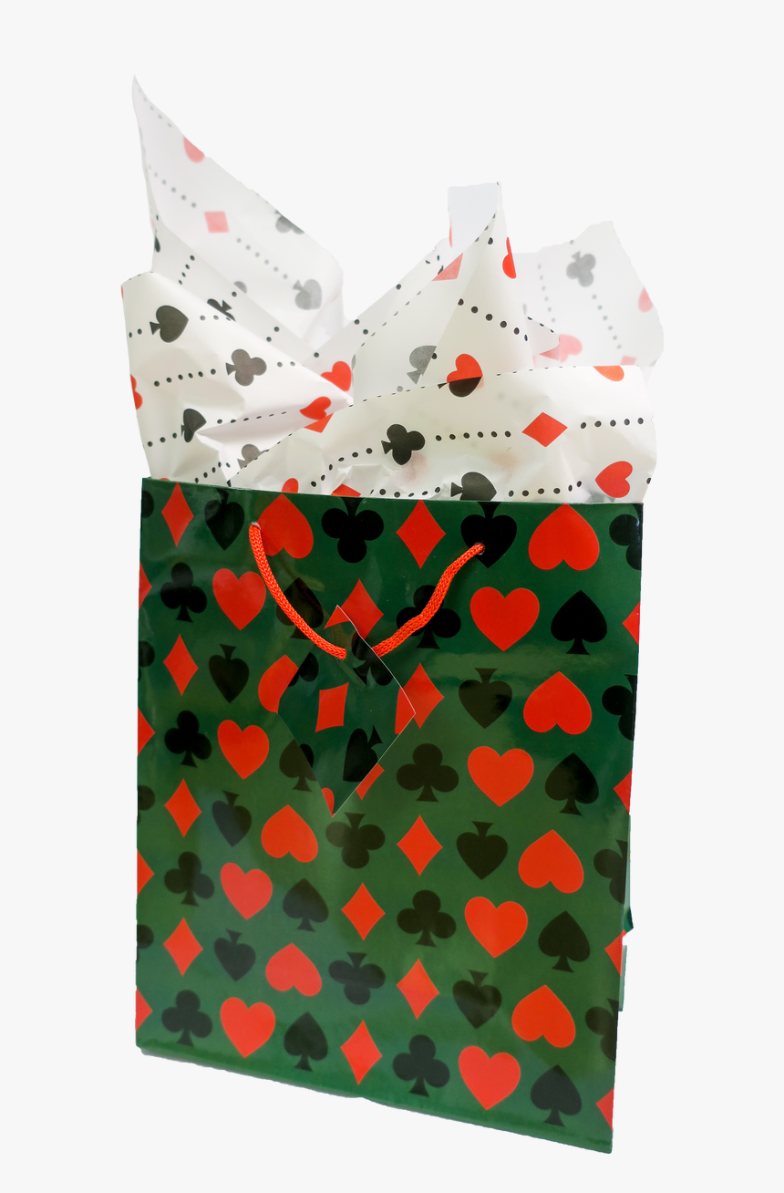 Gift Bag - Paper, HD Png Download