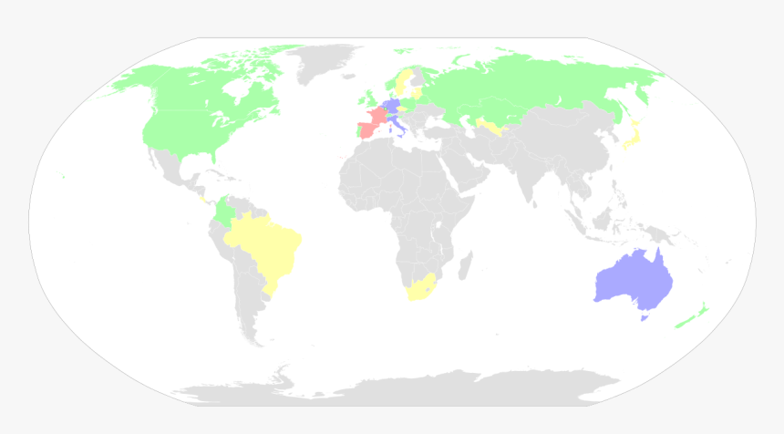 Natural Selection Around World, HD Png Download