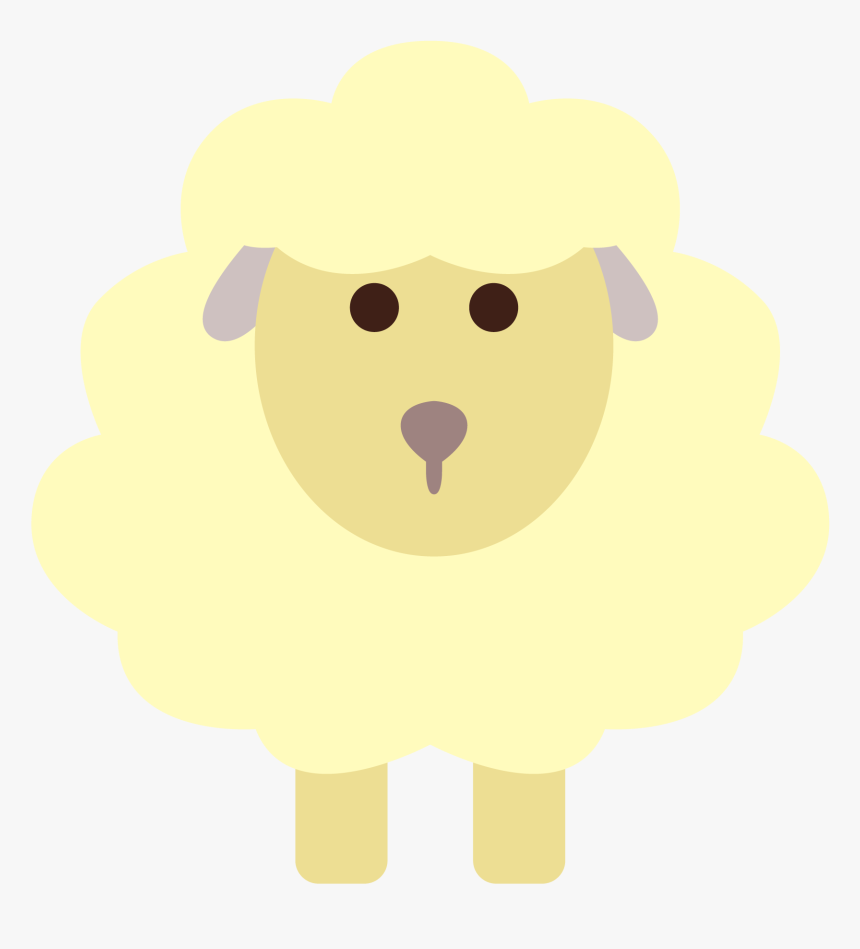 Sheep, HD Png Download
