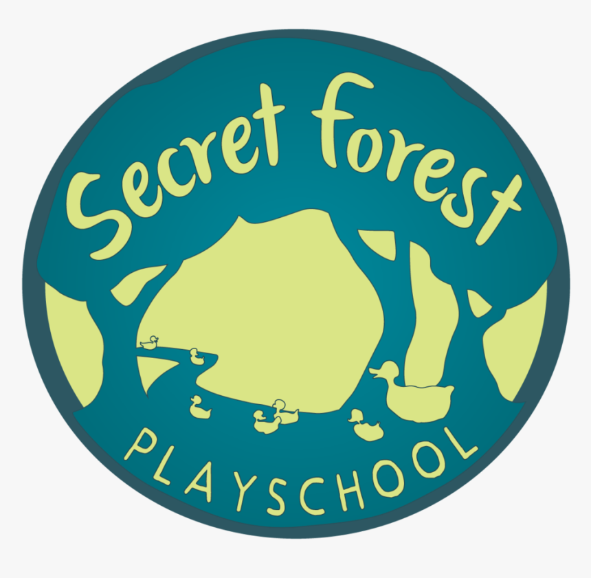 Secret Forest Playschool Web-gradient , Png Download - Circle, Transparent Png
