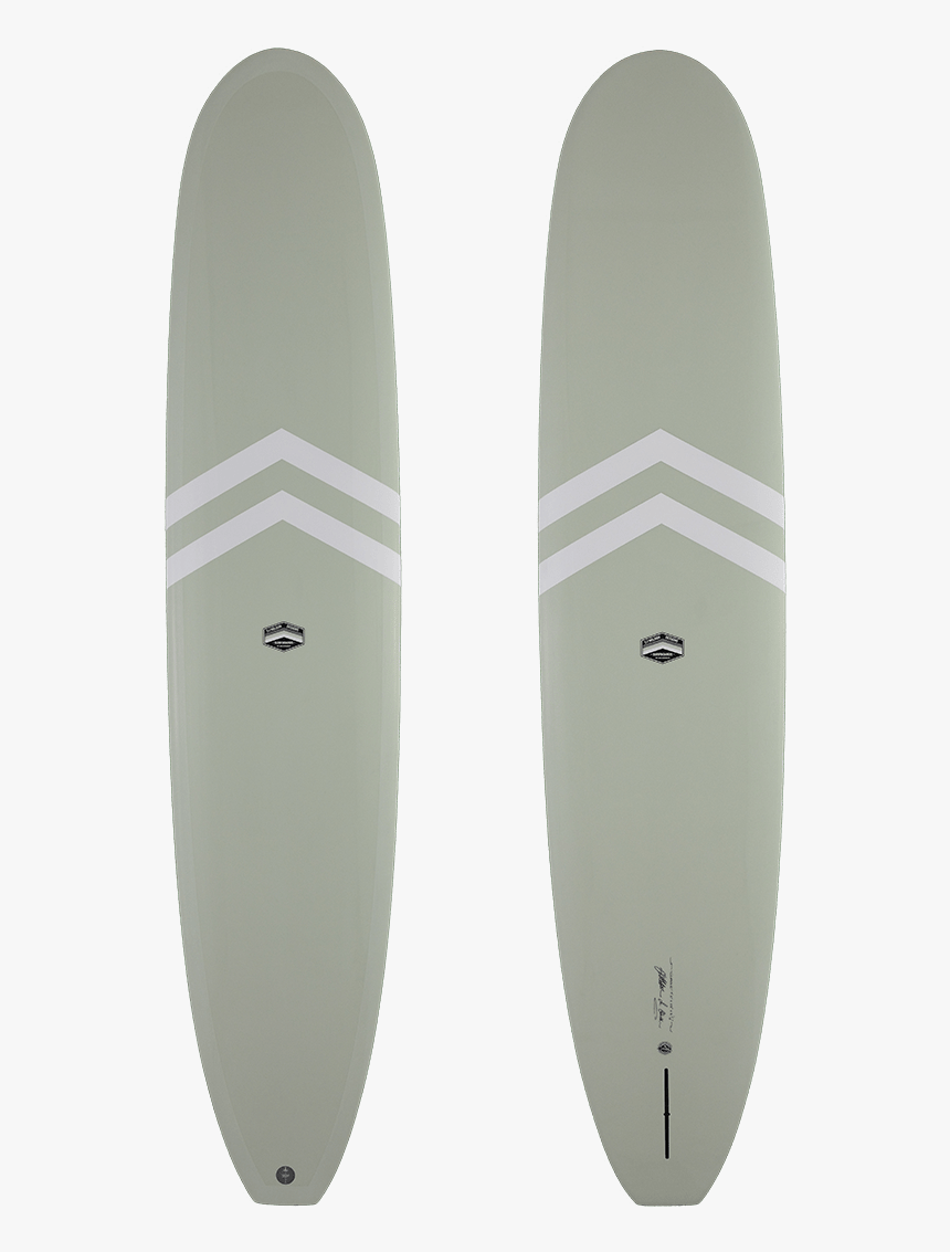 Volan Green With White Chevrons - Surfboard, HD Png Download